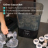 Brezza SuperQuick Sterilizer Dryer Black i gruppen Babytillbehör / Äta och mata / Rengöring nappflaskor hos Bonti (BABRBRZ0210)