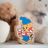 Bamse Nattlampa Bamse i gruppen Möbler och inredning / Nattlampor hos Bonti (BAMS309001)