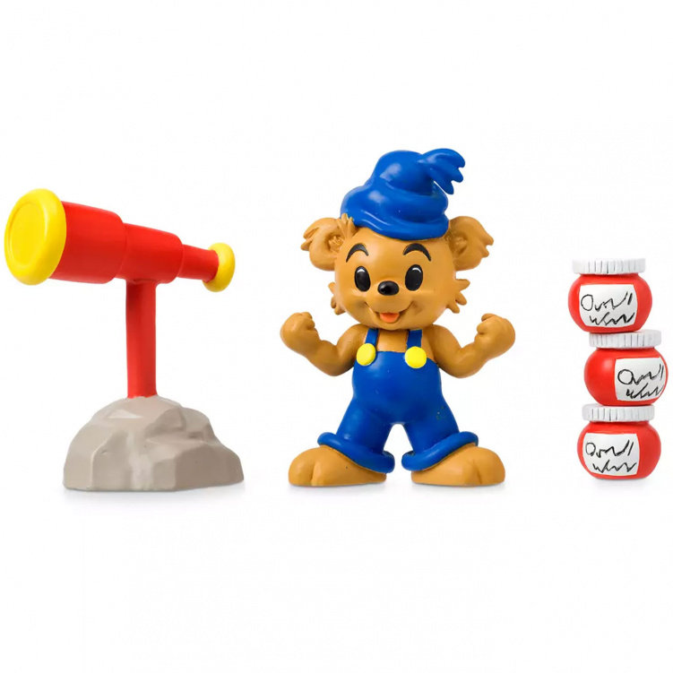 Bamse Figurset i gruppen Leksaker hos Bonti (BAMS64003400)