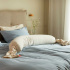 Bbhugme Gravid/Amningskudde Soft White i gruppen Mamma / Amning / Amningskuddar hos Bonti (BBHU120387)