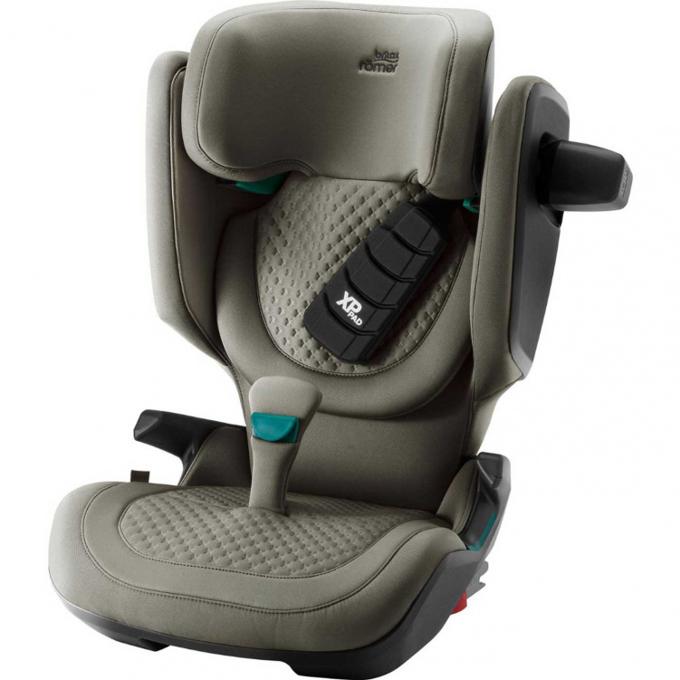 Britax Kidfix Pro Bältesstol LUX Urban Olive i gruppen Bilbarnstolar / Varumärken / Britax Römer hos Bonti (BRIT2000040919)
