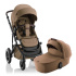 Britax Smile 5Z LUX Duovagn i gruppen Barnvagnar / Varumärken / Britax / Britax Smile hos Bonti (BRSM5ZDUOLUX)