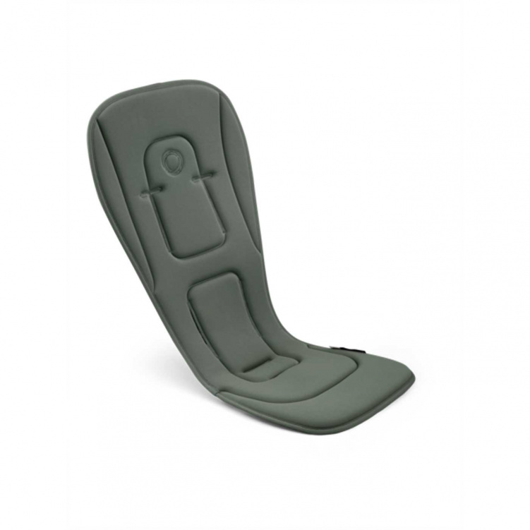 Bugaboo Dual Comfort Dyna Forest Green i gruppen Barnvagnar / Barnvagnstillbehör / Sittdynor hos Bonti (BUBO100038050)