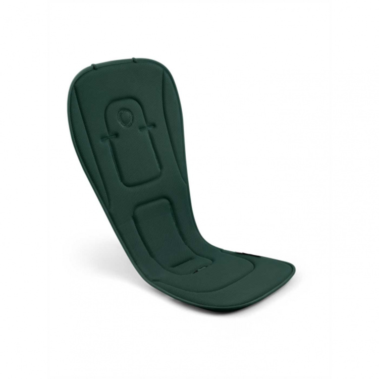 Bugaboo Dual Comfort Dyna Fern Green i gruppen Barnvagnar / Barnvagnstillbehör / Sittdynor hos Bonti (BUBO100038054)
