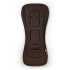 Bugaboo Dual Comfort Dyna Cocoa Brown i gruppen Barnvagnar / Varumärken / Bugaboo / Bugaboo tillbehör hos Bonti (BUBO100038055)
