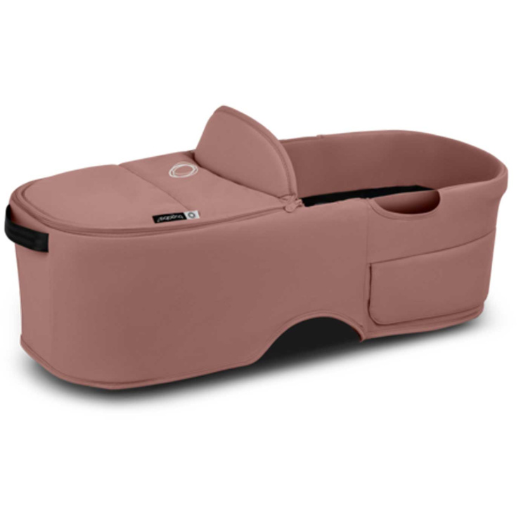 Bugaboo Dragonfly Plus Liggdel Dusty Pink i gruppen Barnvagnar / Varumärken / Bugaboo / Bugaboo Dragonfly hos Bonti (BUBO100049031)