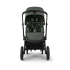 Bugaboo Fox 5 Renew Barnvagn Black/Forest Green i gruppen Barnvagnar / Varumärken / Bugaboo / Bugaboo Fox 5 hos Bonti (BUBO100051141)