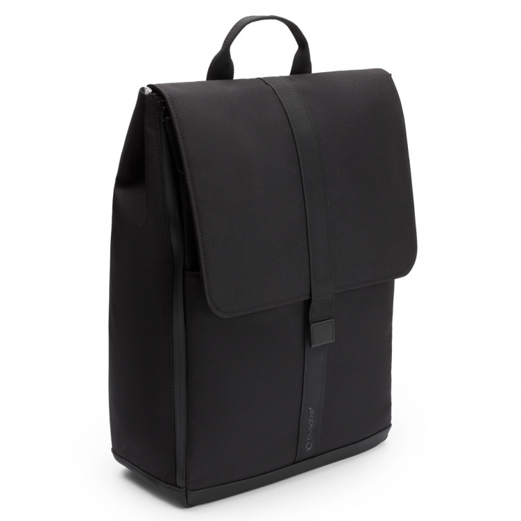 Bugaboo Ryggsäck Midnight Black i gruppen Barnvagnar / Varumärken / Bugaboo / Bugaboo tillbehör hos Bonti (BUBO100089002)
