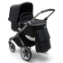 Bugaboo Ryggsäck Midnight Black i gruppen Barnvagnar / Varumärken / Bugaboo / Bugaboo tillbehör hos Bonti (BUBO100089002)