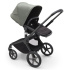 Bugaboo Fox 5 Sufflett Forest Green i gruppen Barnvagnar / Varumärken / Bugaboo / Bugaboo Fox 5 hos Bonti (BUBO100167010)