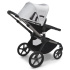 Bugaboo Fox 5 Breezy Sufflett Midnight Black i gruppen Barnvagnar / Varumärken / Bugaboo / Bugaboo tillbehör hos Bonti (BUBO100221003)