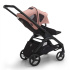 Bugaboo Dragonfly Breezy sufflett Seaside Blue i gruppen Barnvagnar / Varumärken / Bugaboo / Bugaboo tillbehör hos Bonti (BUBO100267013)