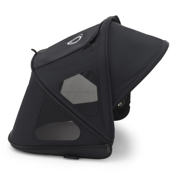 Bugaboo Dragonfly Breezy sufflett Midnight Black i gruppen Barnvagnar / Varumärken / Bugaboo / Bugaboo Dragonfly hos Bonti (BUBO100267016)