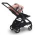 Bugaboo Dragonfly Breezy sufflett Midnight Black i gruppen Barnvagnar / Varumärken / Bugaboo / Bugaboo Dragonfly hos Bonti (BUBO100267016)