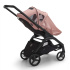 Bugaboo Dragonfly Breezy sufflett Midnight Black i gruppen Barnvagnar / Varumärken / Bugaboo / Bugaboo Dragonfly hos Bonti (BUBO100267016)