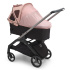 Bugaboo Dragonfly Breezy sufflett Midnight Black i gruppen Barnvagnar / Varumärken / Bugaboo / Bugaboo Dragonfly hos Bonti (BUBO100267016)