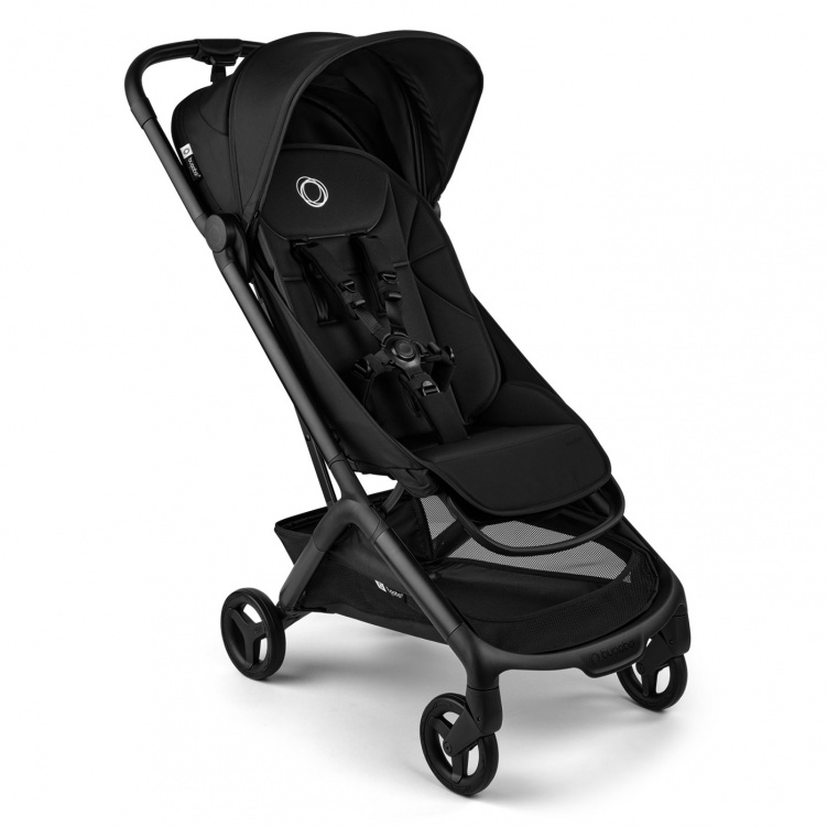 Bugaboo Butterfly 2 Resevagn Black/Heritage Black i gruppen Barnvagnar / Varumärken / Bugaboo / Bugaboo Butterfly hos Bonti (BUBO100338022)