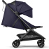 Bugaboo Butterfly 2 Resevagn Black/Deep Indigo i gruppen Barnvagnar / Varumärken / Bugaboo / Bugaboo Butterfly hos Bonti (BUBO100338027)