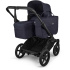 Bugaboo Donkey 6 Barnvagn Deep Indigo i gruppen Barnvagnar / Varumärken / Bugaboo / Bugaboo Donkey 6 hos Bonti (BUBO100370003)