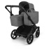 Bugaboo Donkey 6 Barnvagn Moon Grey i gruppen Barnvagnar / Varumärken / Bugaboo hos Bonti (BUBO100370004)