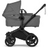 Bugaboo Donkey 6 Barnvagn Moon Grey i gruppen Barnvagnar / Varumärken / Bugaboo hos Bonti (BUBO100370004)