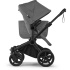 Bugaboo Donkey 6 Barnvagn Moon Grey i gruppen Barnvagnar / Varumärken / Bugaboo hos Bonti (BUBO100370004)