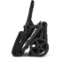 Bugaboo Donkey 6 Barnvagn Moon Grey i gruppen Barnvagnar / Varumärken / Bugaboo hos Bonti (BUBO100370004)