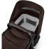 Bugaboo Fox 5 Renew Barnvagn Black/Cocoa Brown i gruppen Barnvagnar / Varumärken / Bugaboo / Bugaboo Fox 5 hos Bonti (BUBO100403011)