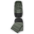 Bugaboo THERMOLITE® performance Åkpåse Forest Green i gruppen Barnvagnar / Barnvagnstillbehör / Åkpåsar hos Bonti (BUBO100464001)