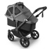 Bugaboo Donkey Breezy Sufflett Moon Grey i gruppen Barnvagnar / Varumärken / Bugaboo / Bugaboo Donkey 5 hos Bonti (BUBOS001261D3028)