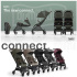 Bumprider Connect Mini Taupe i gruppen Barnvagnar / Varumärken / Bumprider / Bumprider Connect hos Bonti (BURI51284-53)
