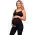 Carriwell Mammaleggings svart i gruppen Mamma / Mammakläder / Leggings och byxor hos Bonti (CWMALESV)