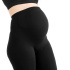 Carriwell Mammaleggings svart i gruppen Mamma / Mammakläder / Leggings och byxor hos Bonti (CWMALESV)