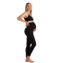 Carriwell Mammaleggings svart i gruppen Mamma / Mammakläder / Leggings och byxor hos Bonti (CWMALESV)