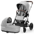 Cybex Balios S Lux Duovagn i gruppen Barnvagnar / Varumärken / Cybex / Cybex Balios S hos Bonti (CYBAL23DUO)