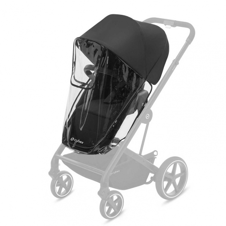 Cybex regnskydd EOS LUX i gruppen Barnvagnar / Varumärken / Cybex / Cybex Eos hos Bonti (CYBE520003363)