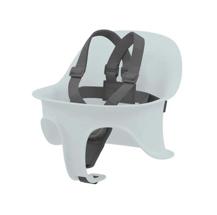 Cybex Gold Sele till matstol Light Grey i gruppen Möbler och inredning / Matstolar och tillbehör hos Bonti (CYBE521003272)