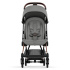 Cybex Coya 2025 Resevagn Rosegold Mirage Grey i gruppen Barnvagnar / Varumärken / Cybex / Cybex Coya hos Bonti (CYBE522004255)