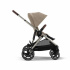 Cybex Gazelle S Sittvagn Almond Beige i gruppen Barnvagnar / Varumärken / Cybex / Cybex Gazelle S hos Bonti (CYBE522005243)