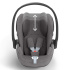 Cybex Cloud T PLUS Babyskydd Mirage Grey i gruppen Bilbarnstolar / Varumärken / Cybex hos Bonti (CYBE523000237)
