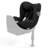 Cybex Sirona T I-SIZE Bilbarnstol Sepia Black i gruppen Bilbarnstolar / Varumärken / Cybex hos Bonti (CYBE523000375)