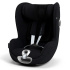 Cybex Sirona T I-SIZE Plus Bilbarnstol Sepia Black i gruppen Bilbarnstolar / Varumärken / Cybex hos Bonti (CYBE523000387)