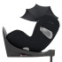 Cybex Sirona T I-SIZE Plus Bilbarnstol Sepia Black i gruppen Bilbarnstolar / Varumärken / Cybex hos Bonti (CYBE523000387)