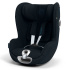 Cybex Sirona T I-SIZE Plus Bilbarnstol Nautical Blue i gruppen Bilbarnstolar / Varumärken / Cybex hos Bonti (CYBE523000399)