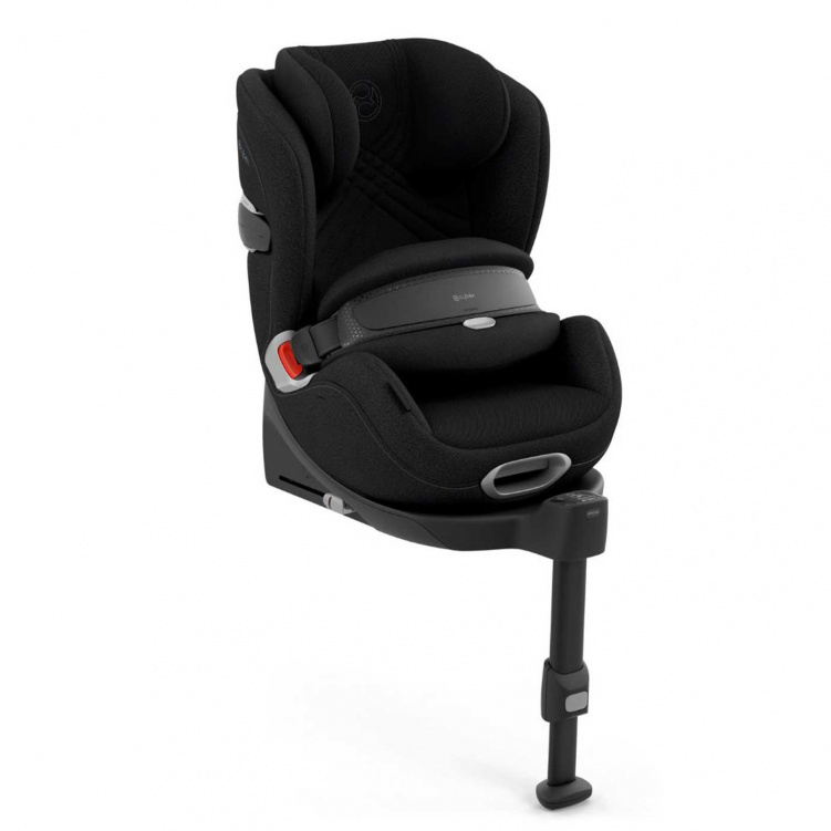 Cybex Anoris T2 i-Size Sepia Black i gruppen Bilbarnstolar / Varumärken / Cybex hos Bonti (CYBE523001051)