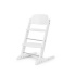 Cybex IRIS 3-i-1 Matstol All White i gruppen Möbler och inredning / Matstolar och tillbehör / Övriga matstolar hos Bonti (CYBE525000653)