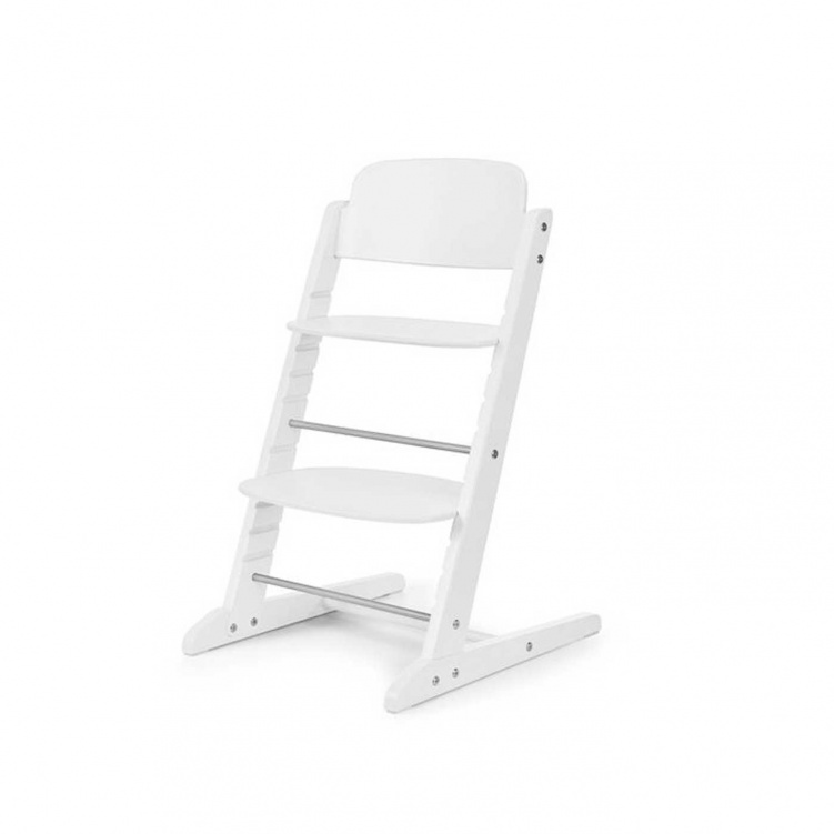 Cybex IRIS Matstol All White i gruppen Möbler och inredning / Matstolar och tillbehör / Övriga matstolar hos Bonti (CYBE525000683)
