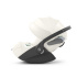 Cybex Cloud T PLUS Babyskydd Off White i gruppen Bilbarnstolar / Varumärken / Cybex hos Bonti (CYBE526000506)