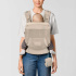 Cybex Laya Bärsele Almond Beige i gruppen Babytillbehör / Bärselar / Övriga Bärselar hos Bonti (CYBE526000569)