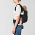Cybex Laya Bärsele Magic Black i gruppen Babytillbehör / Bärselar / Övriga Bärselar hos Bonti (CYBE526000575)